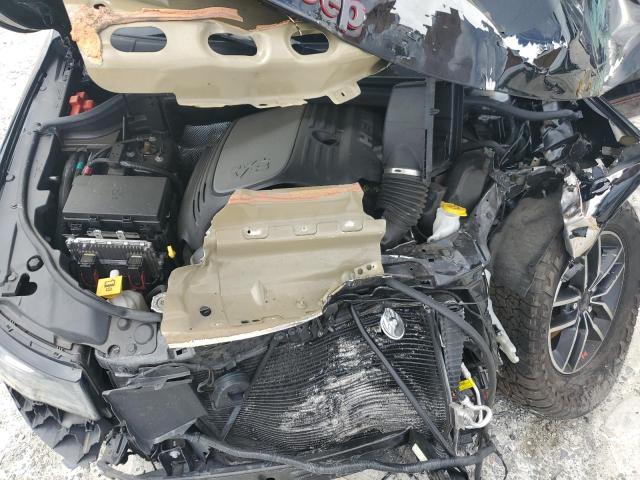 1C4RJFLT2KC639396 - 2019 JEEP GRAND CHER TRAILHAWK 黑色 照片 12