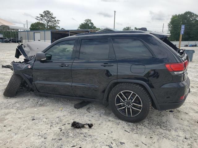 1C4RJFLT2KC639396 - 2019 JEEP GRAND CHER TRAILHAWK 黑色 照片 2