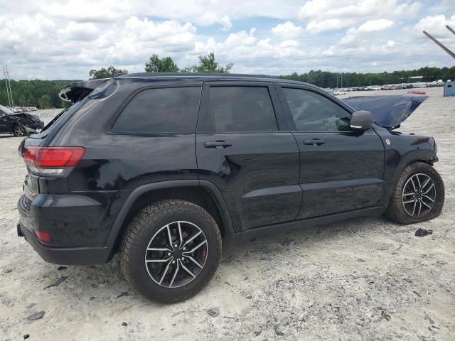 1C4RJFLT2KC639396 - 2019 JEEP GRAND CHER TRAILHAWK 黑色 照片 3