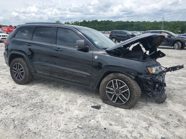 1C4RJFLT2KC639396 - 2019 JEEP GRAND CHER TRAILHAWK 黑色 照片 4