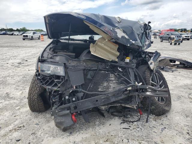 1C4RJFLT2KC639396 - 2019 JEEP GRAND CHER TRAILHAWK 黑色 照片 5