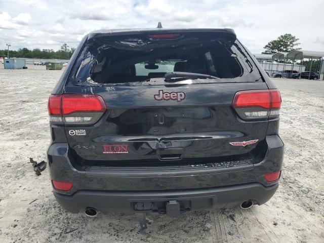 1C4RJFLT2KC639396 - 2019 JEEP GRAND CHER TRAILHAWK 黑色 照片 6