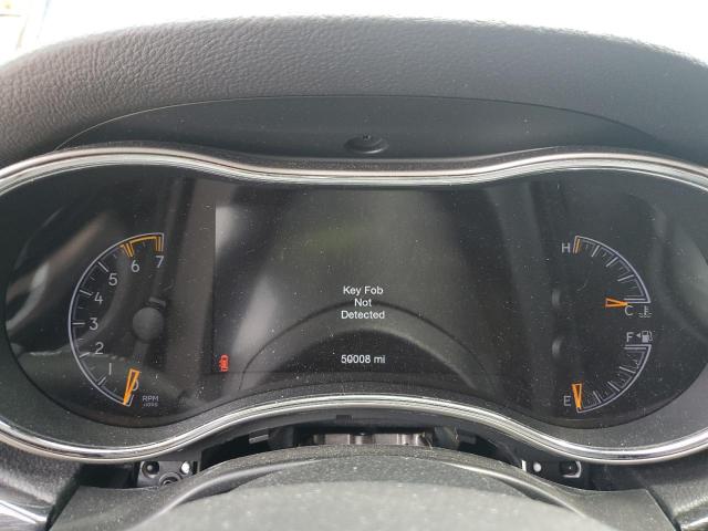 1C4RJFLT2KC639396 - 2019 JEEP GRAND CHER TRAILHAWK 黑色 照片 9