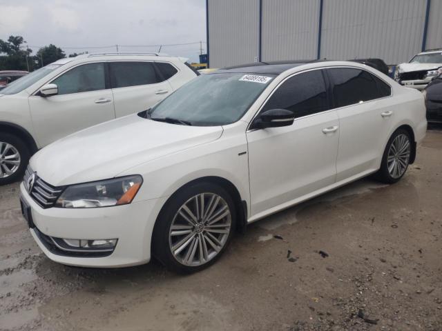 2015 VOLKSWAGEN PASSAT SE, 