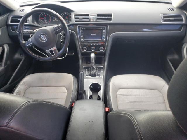 1VWBT7A34FC071532 - 2015 VOLKSWAGEN PASSAT SE WHITE photo 8