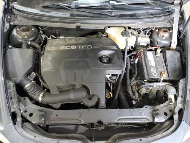 1G1ZH57B094184651 - 2009 CHEVROLET MALIBU 1LT Qara foto 11