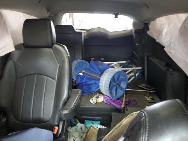 5GAKVCKD8HJ327555 - 2017 BUICK ENCLAVE WHITE photo 10