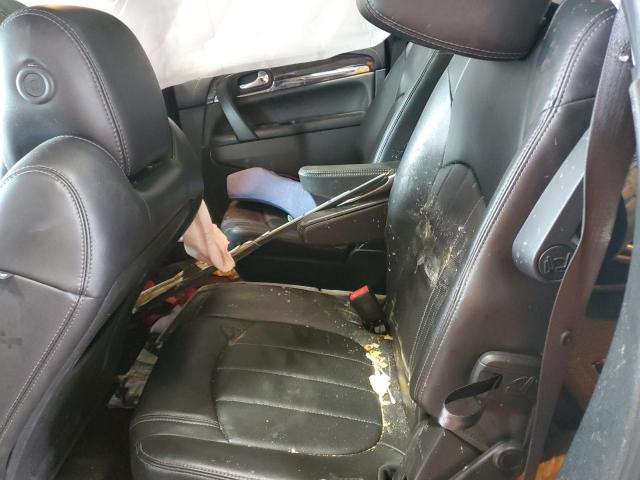 5GAKVCKD8HJ327555 - 2017 BUICK ENCLAVE WHITE photo 11