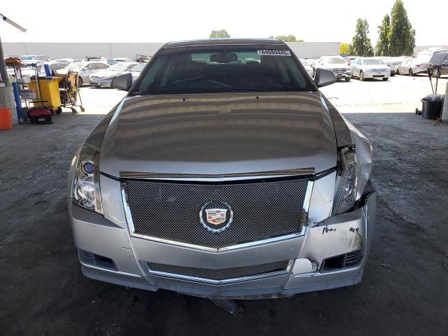 1G6DV57V280162051 - 2008 CADILLAC CTS HI FEATURE V6 SILVER photo 5