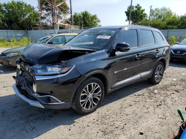 2016 MITSUBISHI OUTLANDER SE, 