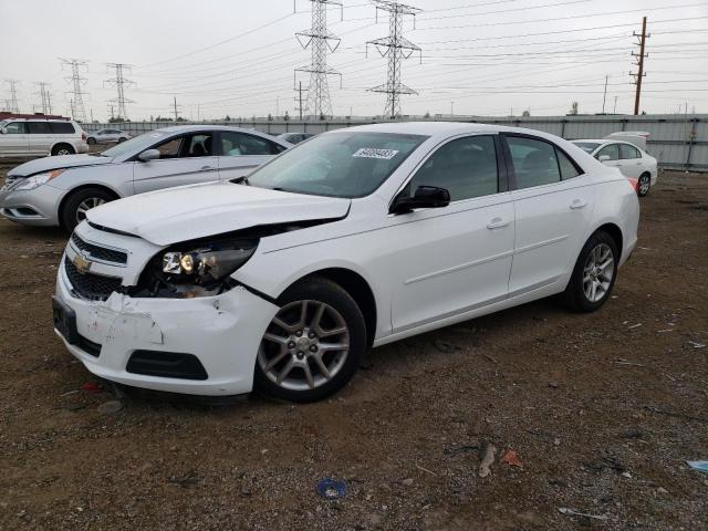 1G11C5SA1DF189509 - 2013 CHEVROLET MALIBU 1LT 白色 照片 1