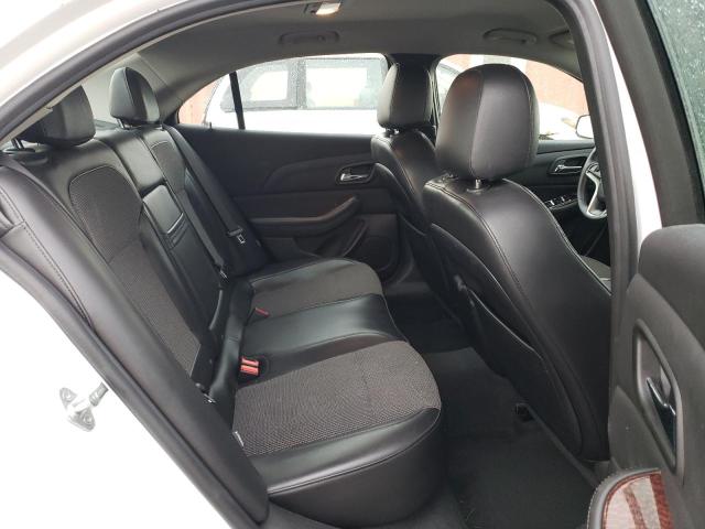 1G11C5SA1DF189509 - 2013 CHEVROLET MALIBU 1LT 白色 照片 10