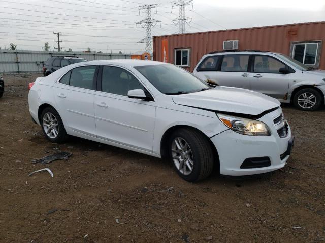 1G11C5SA1DF189509 - 2013 CHEVROLET MALIBU 1LT 白色 照片 4