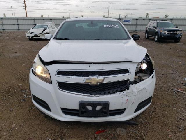 1G11C5SA1DF189509 - 2013 CHEVROLET MALIBU 1LT 白色 照片 5