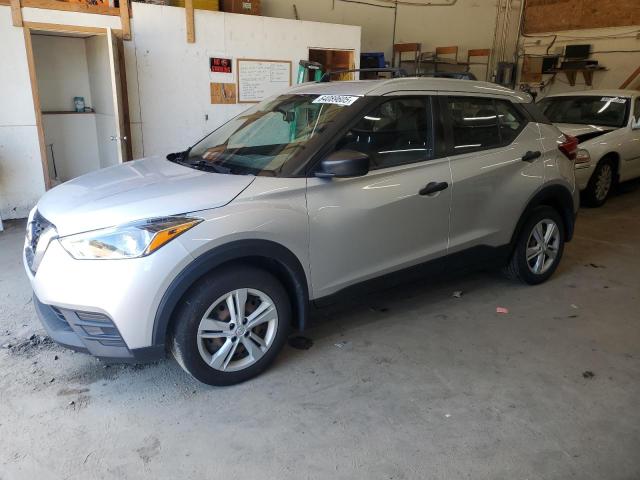 2018 NISSAN KICKS S, null