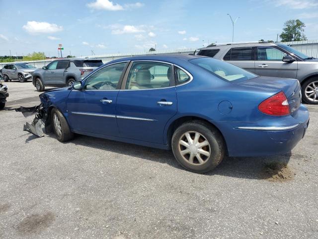 2G4WD582961207657 - 2006 BUICK LACROSSE CXL BLUE photo 2