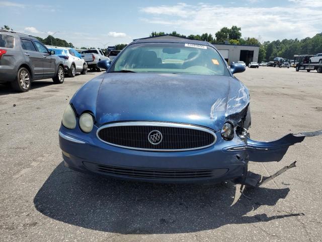 2G4WD582961207657 - 2006 BUICK LACROSSE CXL BLUE photo 5