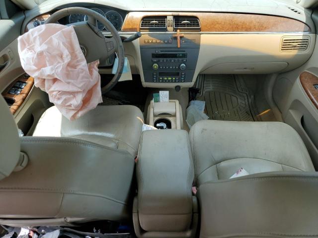 2G4WD582961207657 - 2006 BUICK LACROSSE CXL BLUE photo 8