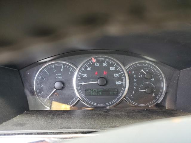 2G4WD582961207657 - 2006 BUICK LACROSSE CXL BLUE photo 9