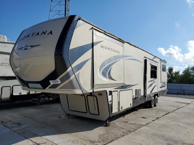 4YDF37323KA742765 - 2019 KEYSTONE MONTANA Zweifarbig Foto 2