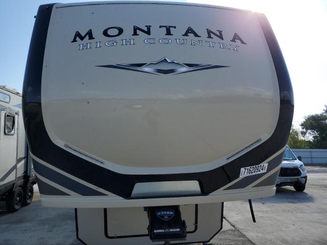 4YDF37323KA742765 - 2019 KEYSTONE MONTANA Zweifarbig Foto 8