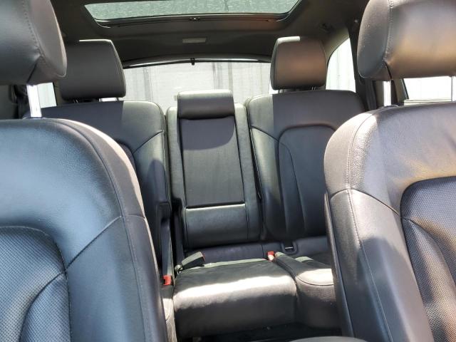 WA1DGAFE1ED018961 - 2014 AUDI Q7 PRESTIGE GRAY photo 10