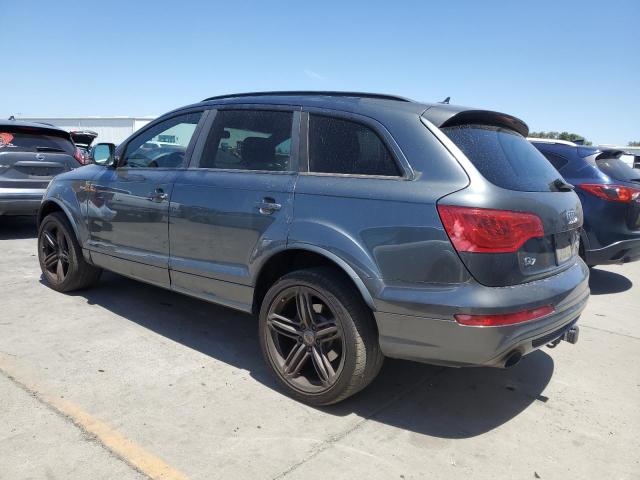WA1DGAFE1ED018961 - 2014 AUDI Q7 PRESTIGE GRAY photo 2