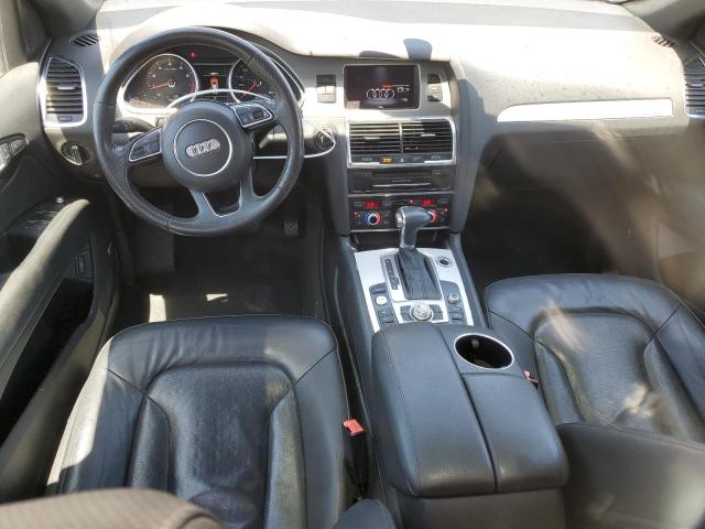 WA1DGAFE1ED018961 - 2014 AUDI Q7 PRESTIGE GRAY photo 8