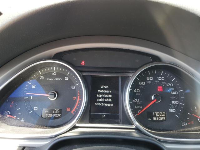 WA1DGAFE1ED018961 - 2014 AUDI Q7 PRESTIGE GRAY photo 9