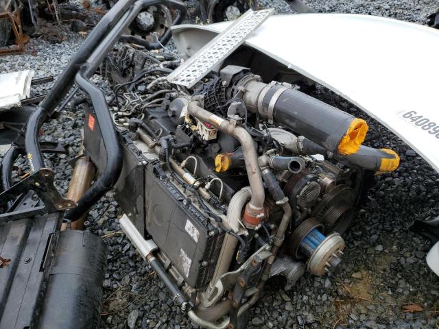 3AKJHHDR3JSJJ0512 - 2018 FREIGHTLINER CASCADIA 1 Білий фото 7