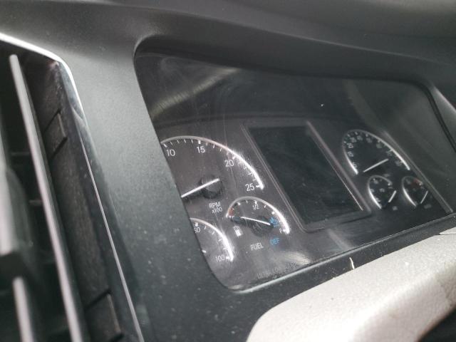 3AKJHHDR3JSJJ0512 - 2018 FREIGHTLINER CASCADIA 1 Білий фото 8