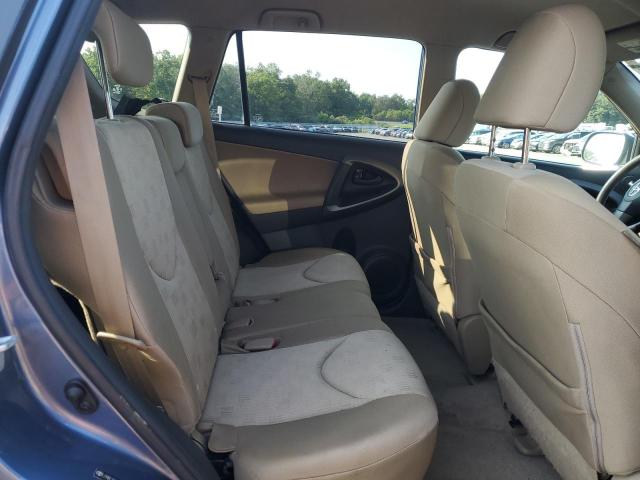 JTMBF33V19D008775 - 2009 TOYOTA RAV4 BLUE photo 11