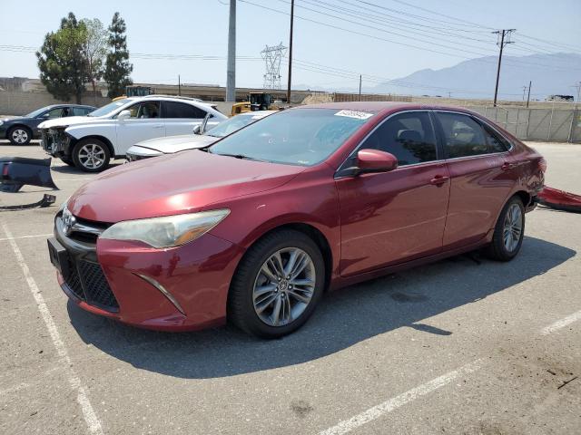 2015 TOYOTA CAMRY LE, 