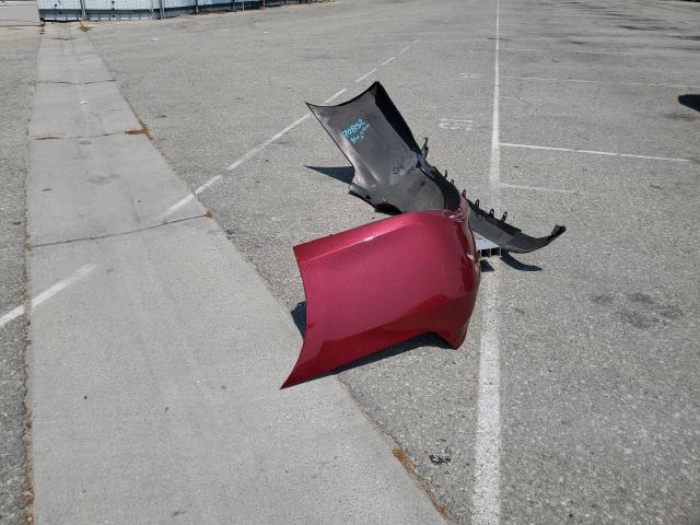 4T1BF1FK2FU902264 - 2015 TOYOTA CAMRY LE BURGUNDY photo 12