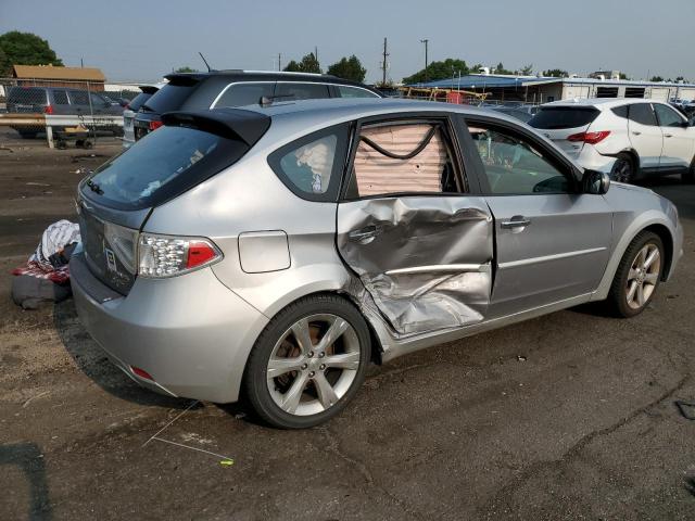 JF1GH63659H820024 - 2009 SUBARU IMPREZA OUTBACK SPORT SILVER photo 3