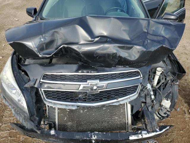 1G11C5SA7DF270241 - 2013 CHEVROLET MALIBU 1LT BLACK photo 11