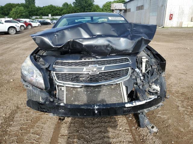 1G11C5SA7DF270241 - 2013 CHEVROLET MALIBU 1LT BLACK photo 5