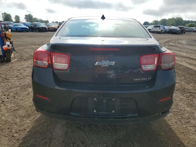 1G11C5SA7DF270241 - 2013 CHEVROLET MALIBU 1LT BLACK photo 6