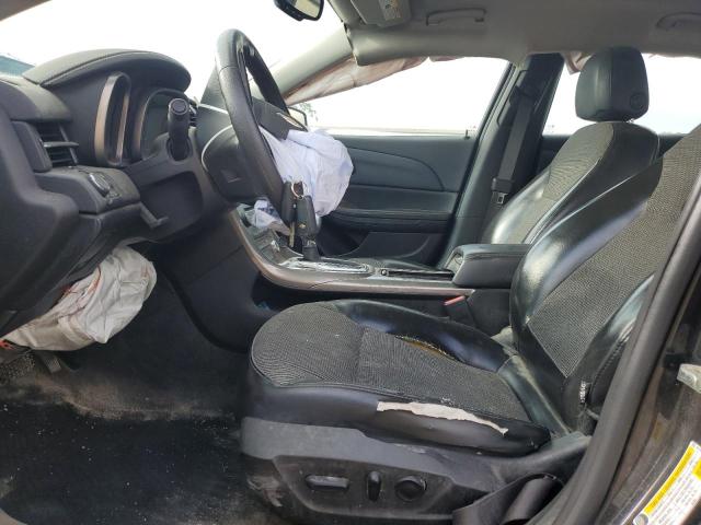 1G11C5SA7DF270241 - 2013 CHEVROLET MALIBU 1LT BLACK photo 7