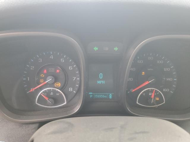 1G11C5SA7DF270241 - 2013 CHEVROLET MALIBU 1LT BLACK photo 9