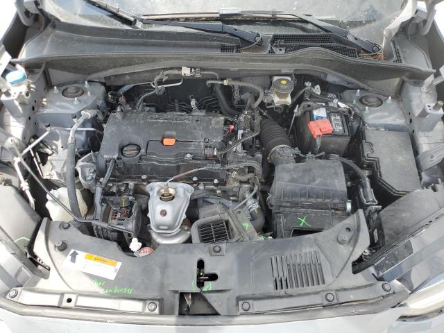 3CZRZ2H55PM706343 - 2023 HONDA HR-V SPORT GRAY photo 12