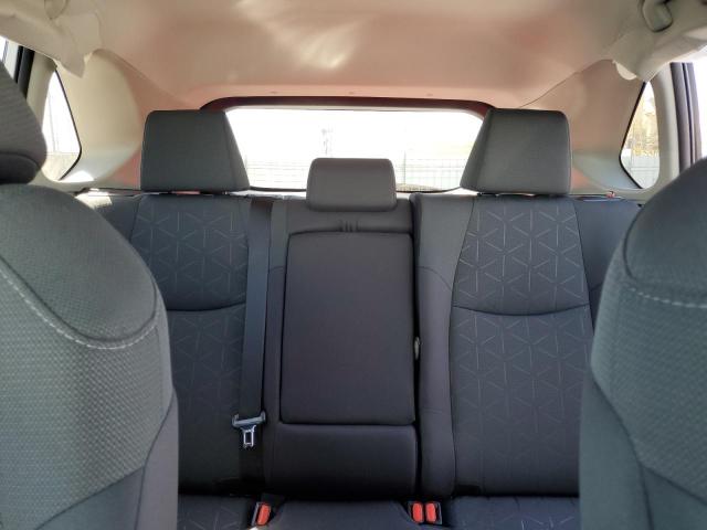 4T3RWRFV3SU178769 - 2025 TOYOTA RAV4 XLE WHITE photo 10