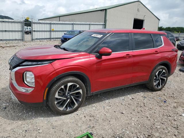 2022 MITSUBISHI OUTLANDER SE, 