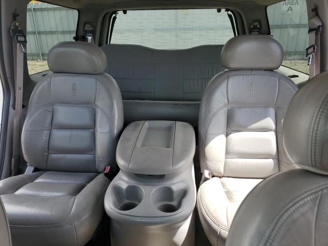 5LMPU28A6XLJ39336 - 1999 LINCOLN NAVIGATOR თეთრი ფოტო 10