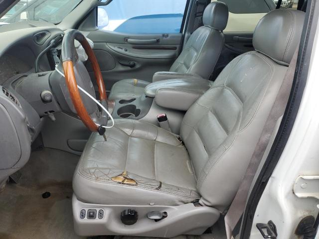 5LMPU28A6XLJ39336 - 1999 LINCOLN NAVIGATOR თეთრი ფოტო 7