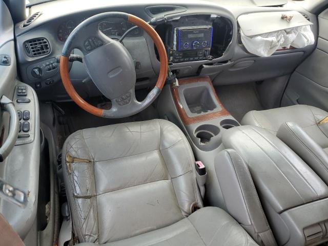 5LMPU28A6XLJ39336 - 1999 LINCOLN NAVIGATOR თეთრი ფოტო 8