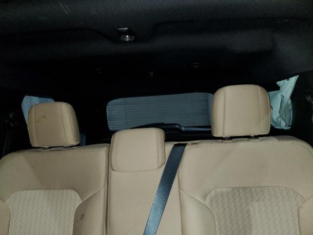 1FM5K8B85GGA23935 - 2016 FORD EXPLORER ლურჯი ფოტო 10