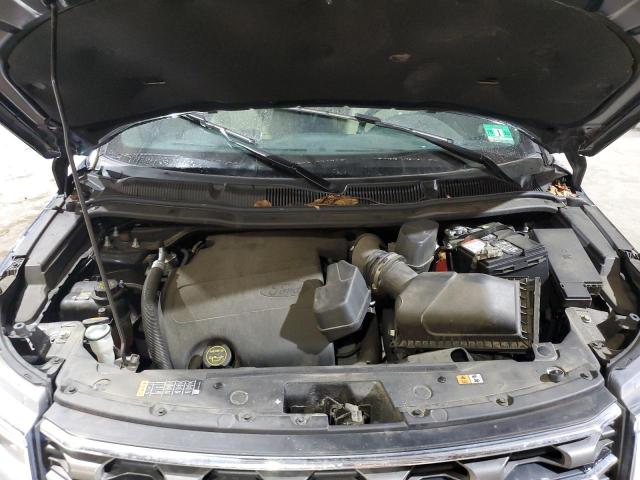 1FM5K8B85GGA23935 - 2016 FORD EXPLORER ლურჯი ფოტო 12