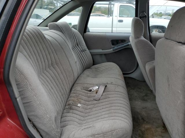 1G2WJ52M8RF225723 - 1994 PONTIAC GRAND PRIX SE 红色 照片 10