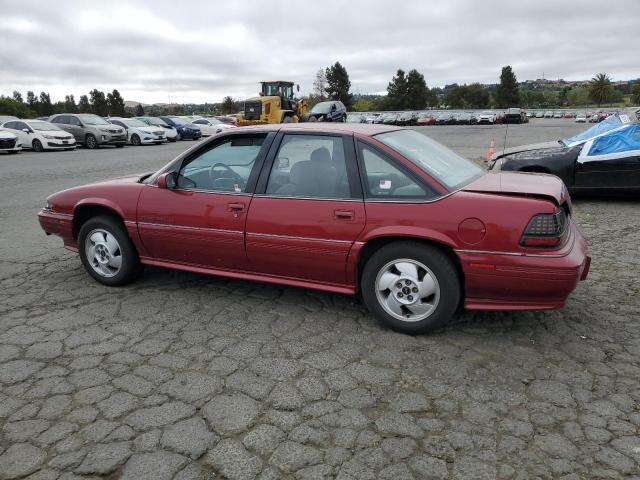 1G2WJ52M8RF225723 - 1994 PONTIAC GRAND PRIX SE 红色 照片 2